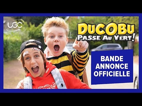 Ducobu passe au vert ! - Bande-annonce officielle - UGC Distribution