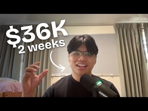 He Made $65,000 With Code As a Student