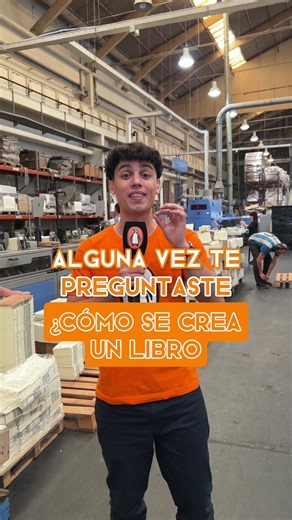 ¿Cómo se imprimen los libros? Guía paso a paso