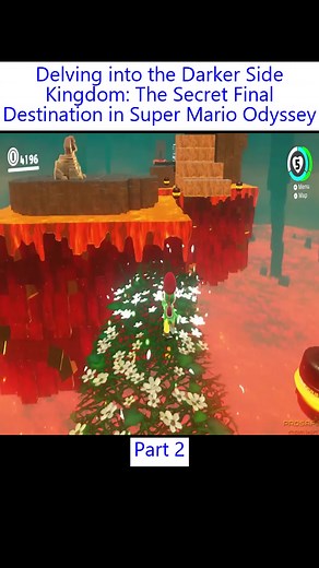 Kingdom Secrets: The Dark Side of Super Mario Odyssey