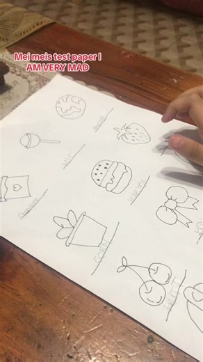 Mei test im so mad #trending #teacher #fyp #fyp #beviral #xyzbca #mei #dontflopthis #teachersoftiktok #checkingtestpapers