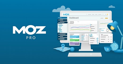 Moz Pro: All-in-One SEO Toolkit