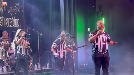 Harmonious Funk Band on Reels