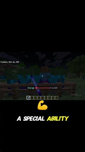 I Added an OP Sword to Minecraft!