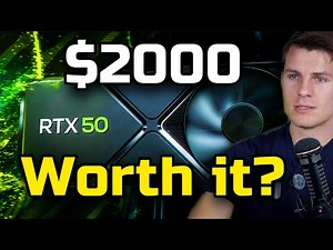 The RTX 5090 Experience (Is it worth it?)