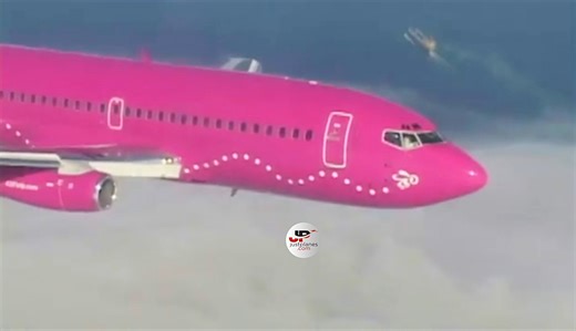 ✈️ Air Canada Zip🇨🇦 737-200 air to air | Just Planes