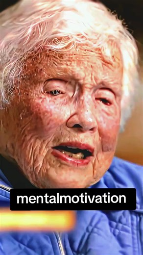 105-Year-Old Woman Breaks World Record