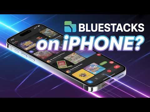 Does BlueStacks Work With iPhone? (Answered!)