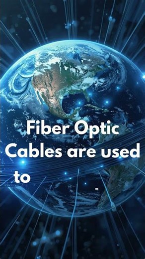 Light Pulses within a Fiber Optic Cable Basil George Eldhose