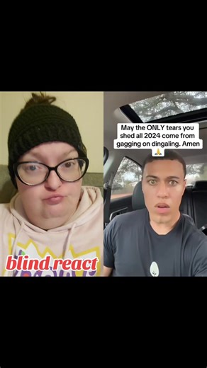 #duet with @Jay @ItsCandy87 #blindreact
