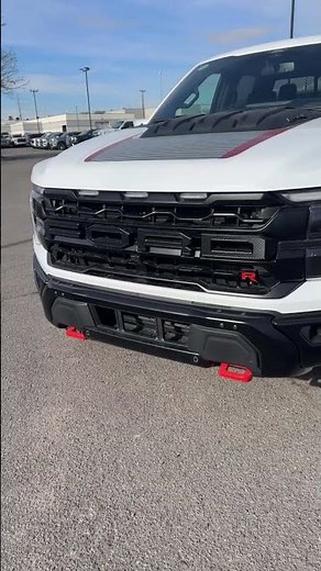 The V8 Raptor Is INSANE!