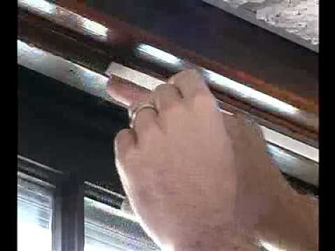 How to Install Window Plastic