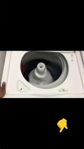 How to repair a washing machine that moves a lot when it spins.