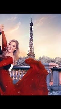 A Paris Christmas Waltz: BEST Movie Couples GAC Family