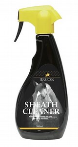 Sheath cleaner with no rinse formula launched - Horse & Hound