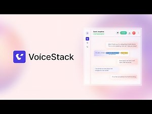 VoiceStack, the world’s first AI-powered phone system built exclusively for dental practices!
