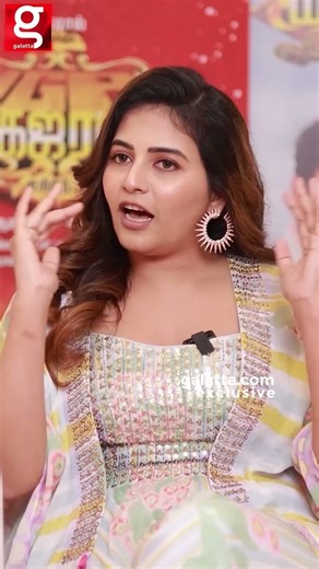 Anjali🙈Engaeyum Eppothum படத்துல தான் அழகா இருப்பேன்💖 #throwback