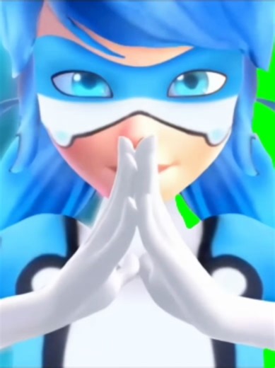 Bunnynette Unification greensceen background animation miraculous ladybug season 6 [FANMADE SCENE EDIT] credits for bunnynette Unification (Alternate version) video by ceewewfrost #miraculousladybug #season6 #bunnynette #greensceen #Unification