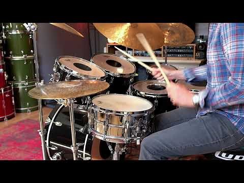 LUDWIG LM402 Supraphonic DEMO