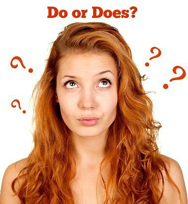 Do or Does? Quando e como usar “Do or Does” em inglês - Brasil Escola