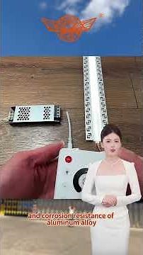 Aluminum LED Profile