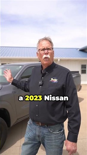 Only 7K Miles?! 2023 Nissan Frontier You Need to See