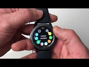 Samsung Galaxy S3 Frontier Watch: Put Music and Photos on Your Watch!