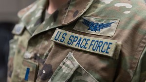 Some Space Coast Air Force members officially transfer to the Space Force