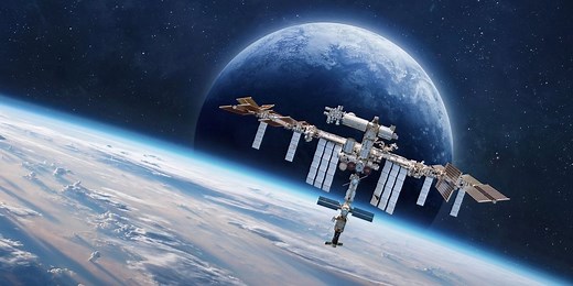 'Creepy' Fungi have been contaminating international space stations