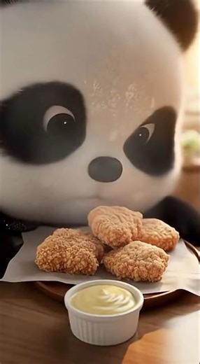 Baby Panda's Kitchen(Chicken)