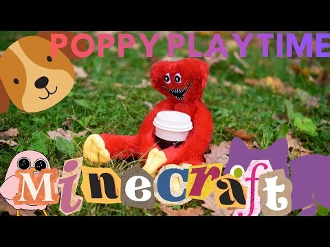 REVIEW POPPY PLAYTIME & GARTEN OF BANBAN TAPI DI MINECRAFT ??? - Season 1 Pt. 7
