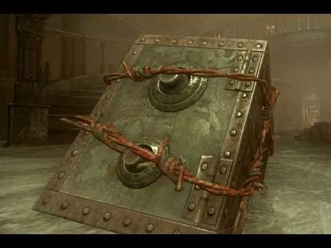 A fathers love to rescue his own daughter | Evil Within Executioner DLC