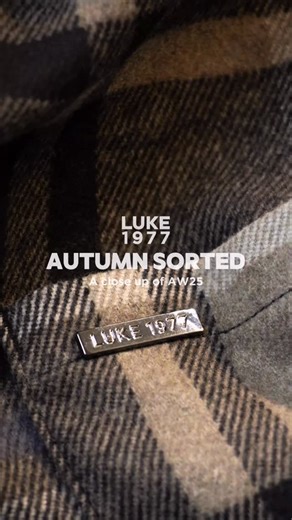 Autumn Sorted...A closer look at Autumn Winter 2025  This season,...