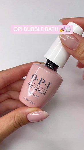 OPI on TikTok