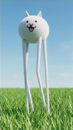 The Battle Cats In Real Life Part 2