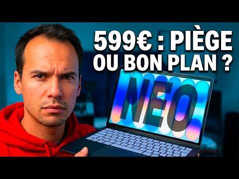 How does the €599 MacBook Neo perform in everyday use? I'VE TESTED EVERYTHING! FULL REVIEW