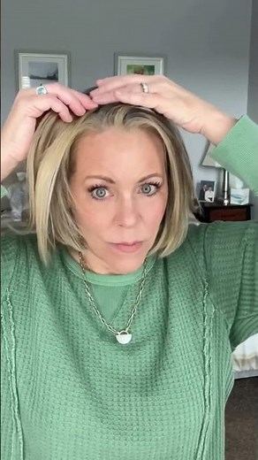 Make Flat Hair Fab | UniWigs Clip in Hair Patches