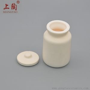 [Hot Item] Non-Standard 99 Alumina Ceramic Ball Mill Pot