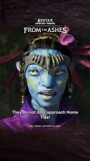 Avatar: Frontiers of Pandora - From the Ashes - The Wind Traders