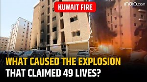 Early Wednesday morning, a deadly fire broke out in Mangaf, Ahmadi Governorate, in southern Kuwait, where many foreign workers live. The fire quickly spread through a six-story building, killing 49 people, mostly Indians from Kerala, Tamil Nadu and north Indian states. Authorities are now investigating the cause of the fire and if there were any building code violations. Almost 49 Indians national are dead, now let's dwell deeper what is the core reason behind this deadly incident. Initial repor