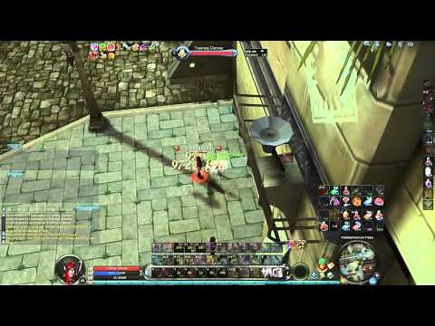 Aion 4.6 - Assassin Dps rotation