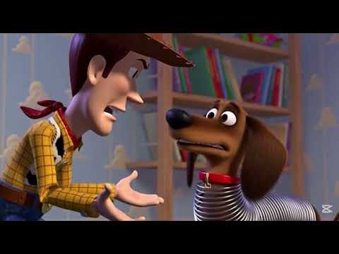 Sus ai Toy Story clips
