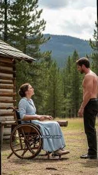 Ihre Familie verkaufte sie, weil sie „lahm“ war … doch der Bergmann sah, was niemand sonst sah.