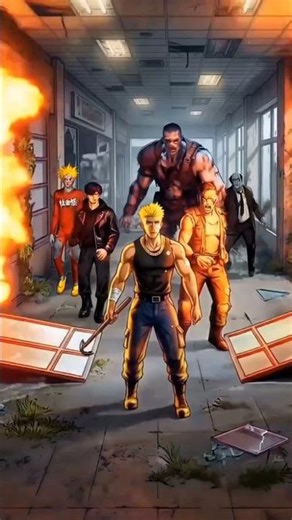 Zombie Apocalypse: Humanity’s Last Stand - A Post-Apocalyptic Horror Anime