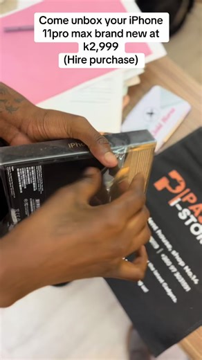 Get Your Cheap iPhone 11 Pro Max in Lusaka