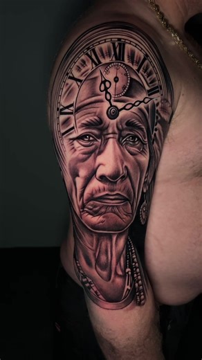 We Are Real, We Are Strong, We Are Lumbee 🙏🏽 #nctattooartist #nativeamericantattoo #tattoostudionearme #lumbertonnc #fayettevillenc