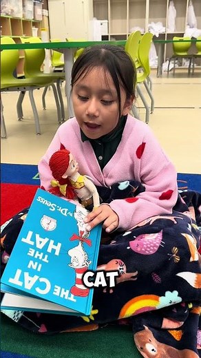 Elementary - Cozy Reading Time!