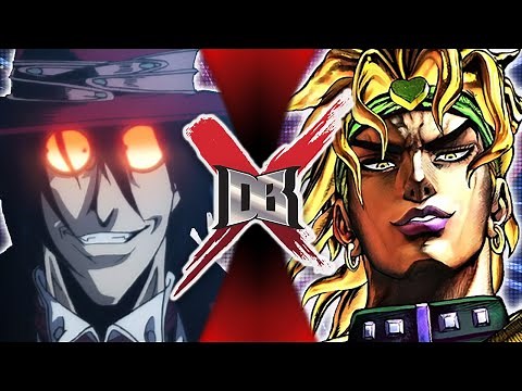 Alucard VS Dio Brando | DBX