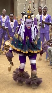 4.2M views · 111K reactions | Zaouli dance, a traditional dance of the Guro people of central Ivory Coast, Thank you to Oh Afrika for sharing. | African Drumming | Facebook