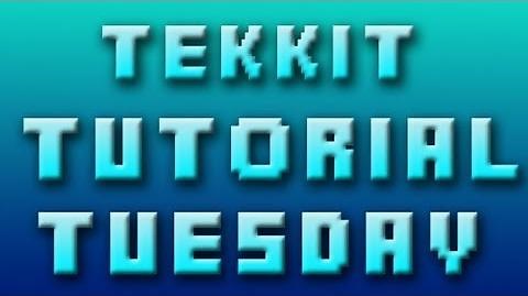 Klein Star Tutorial Tekkit